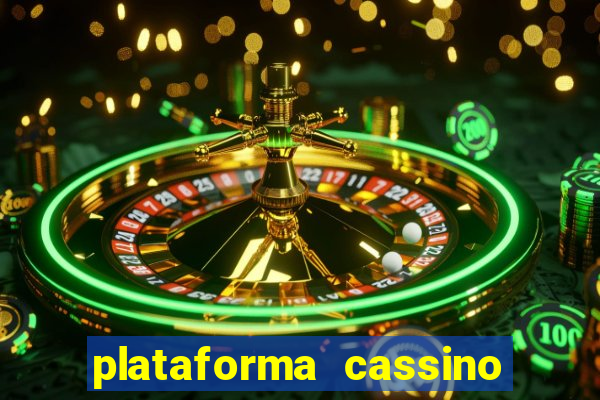 plataforma cassino que paga no cadastro